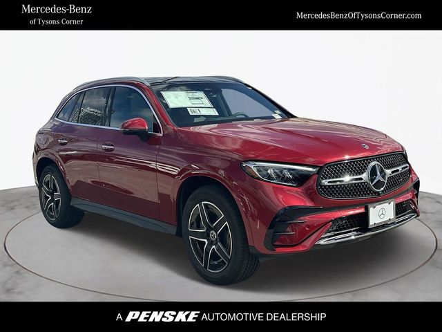 2025 Mercedes-Benz GLC 350e