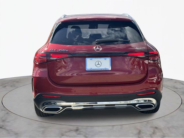 2025 Mercedes-Benz GLC 350e