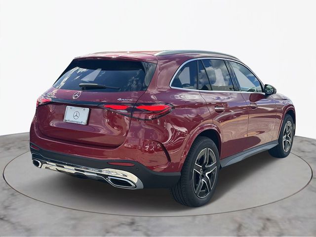 2025 Mercedes-Benz GLC 350e