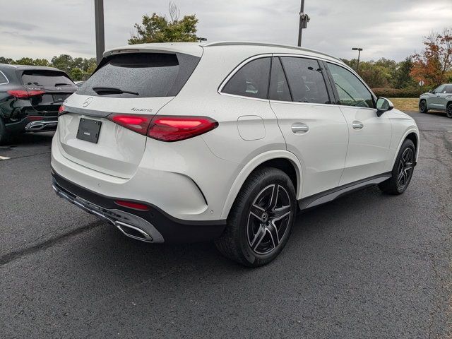 2025 Mercedes-Benz GLC 350e