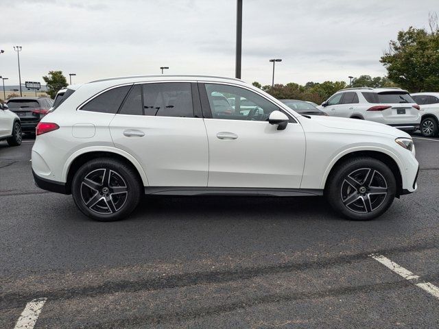 2025 Mercedes-Benz GLC 350e