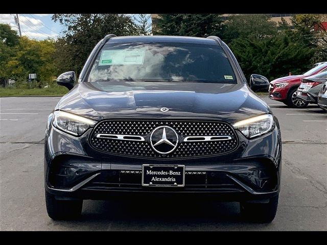 2025 Mercedes-Benz GLC 350e