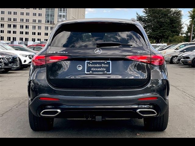 2025 Mercedes-Benz GLC 350e