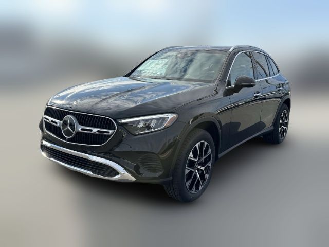 2025 Mercedes-Benz GLC 350e