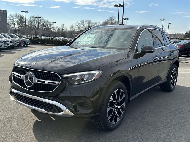 2025 Mercedes-Benz GLC 350e