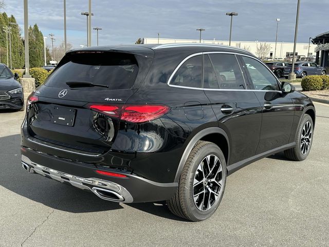 2025 Mercedes-Benz GLC 350e