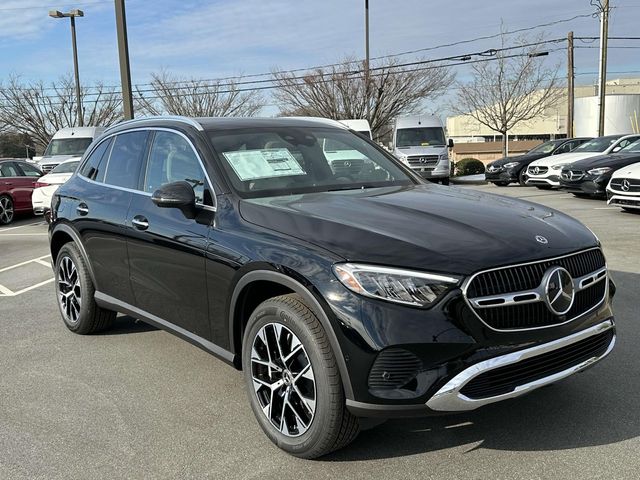 2025 Mercedes-Benz GLC 350e