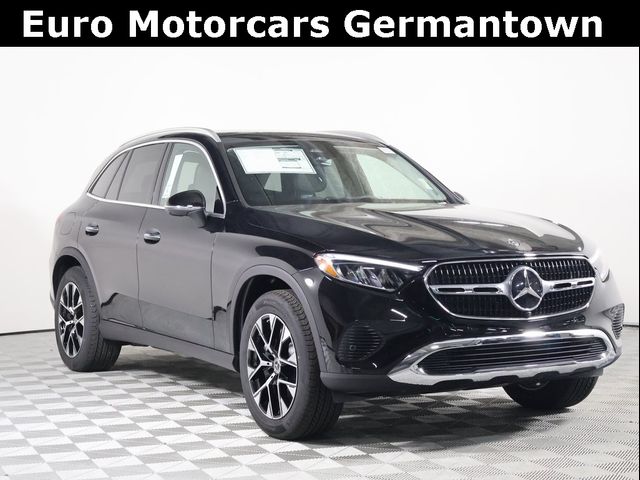 2025 Mercedes-Benz GLC 350e