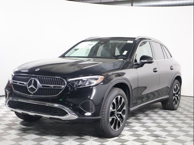 2025 Mercedes-Benz GLC 350e