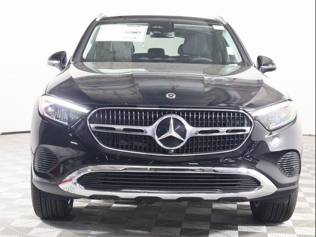 2025 Mercedes-Benz GLC 350e