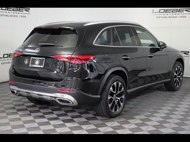 2025 Mercedes-Benz GLC 350e