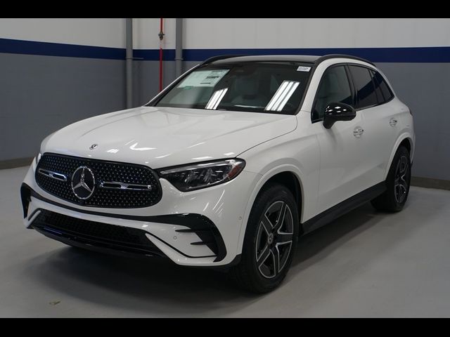 2025 Mercedes-Benz GLC 350e