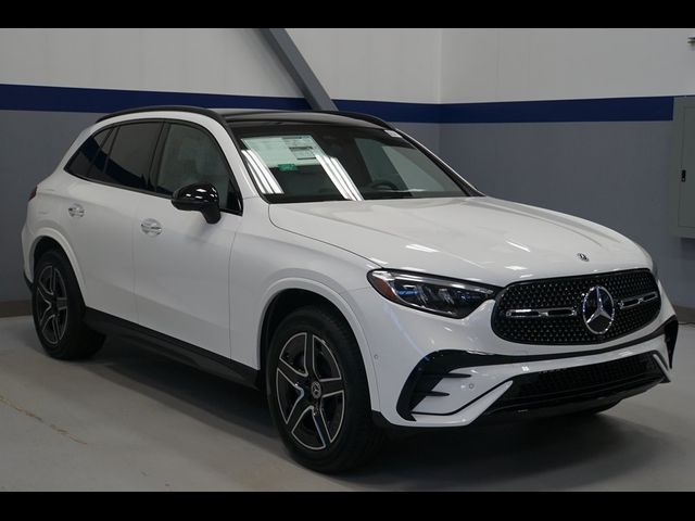 2025 Mercedes-Benz GLC 350e