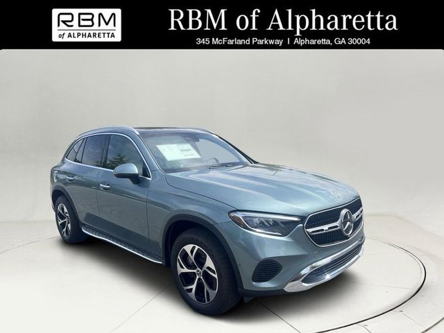 2025 Mercedes-Benz GLC 350e