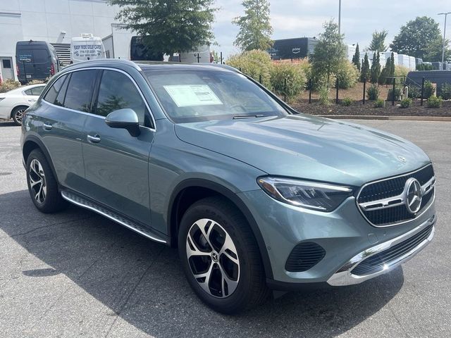 2025 Mercedes-Benz GLC 350e