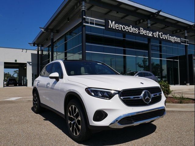 2025 Mercedes-Benz GLC 350e