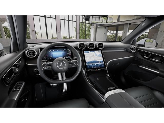 2025 Mercedes-Benz GLC 350e