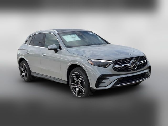 2025 Mercedes-Benz GLC 350e