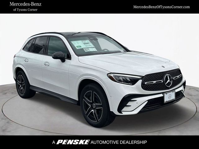 2025 Mercedes-Benz GLC 350e