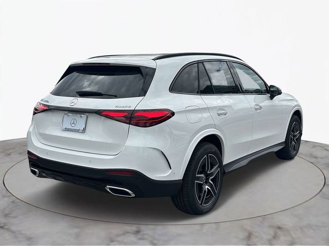 2025 Mercedes-Benz GLC 350e