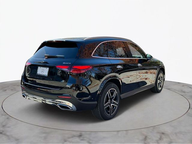 2025 Mercedes-Benz GLC 350e