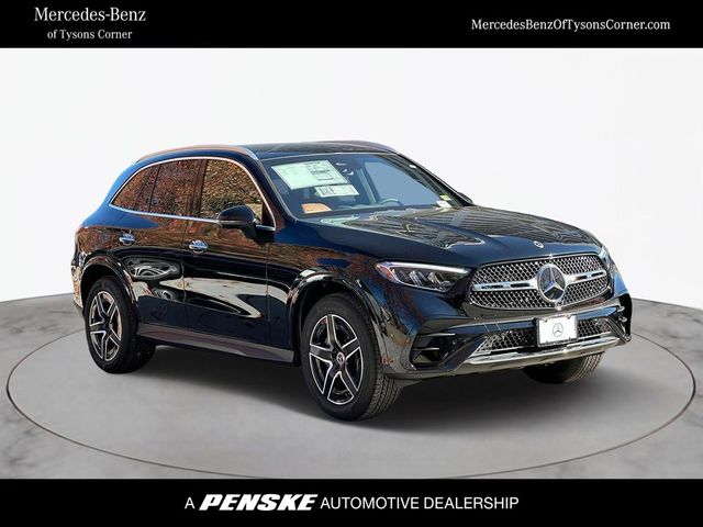 2025 Mercedes-Benz GLC 350e