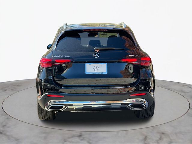 2025 Mercedes-Benz GLC 350e