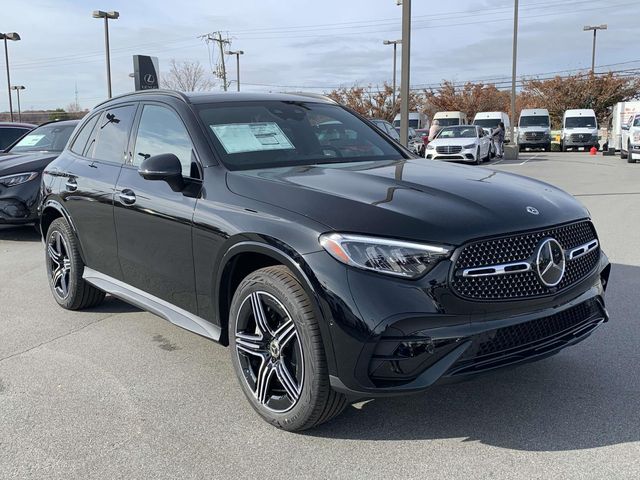 2025 Mercedes-Benz GLC 350e