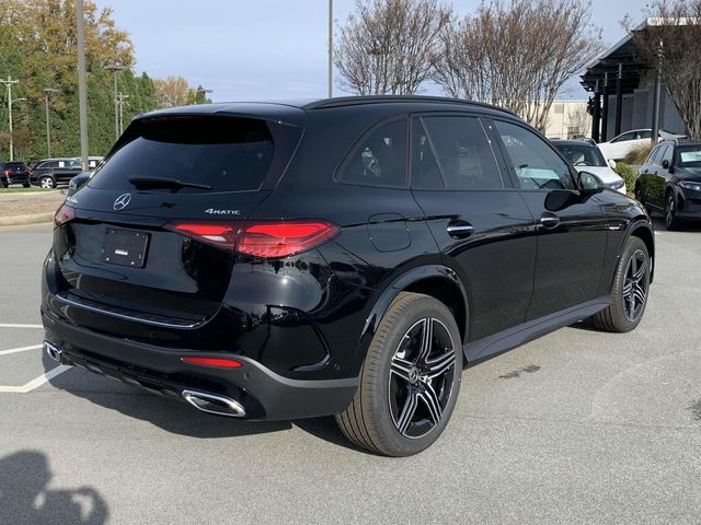 2025 Mercedes-Benz GLC 350e