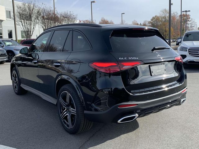 2025 Mercedes-Benz GLC 350e