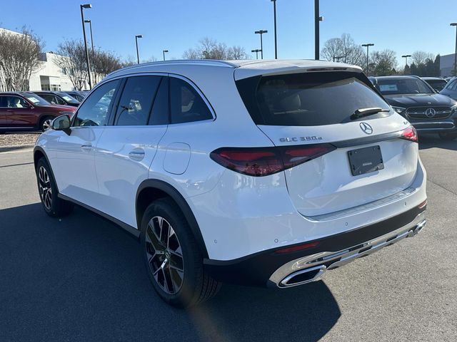 2025 Mercedes-Benz GLC 350e