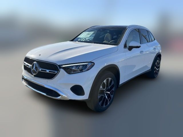 2025 Mercedes-Benz GLC 350e