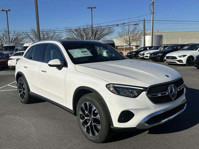 2025 Mercedes-Benz GLC 350e