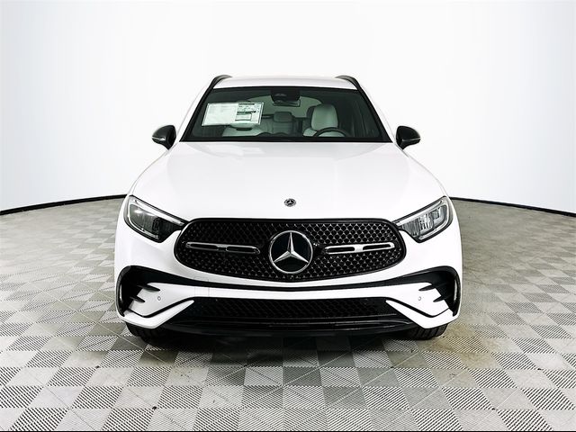 2025 Mercedes-Benz GLC 350e