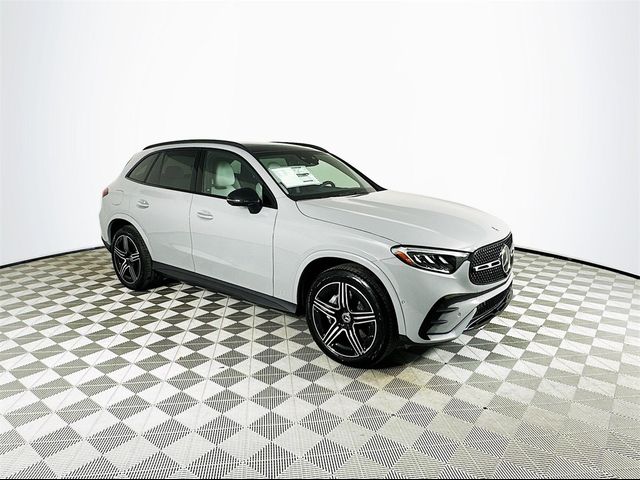 2025 Mercedes-Benz GLC 350e