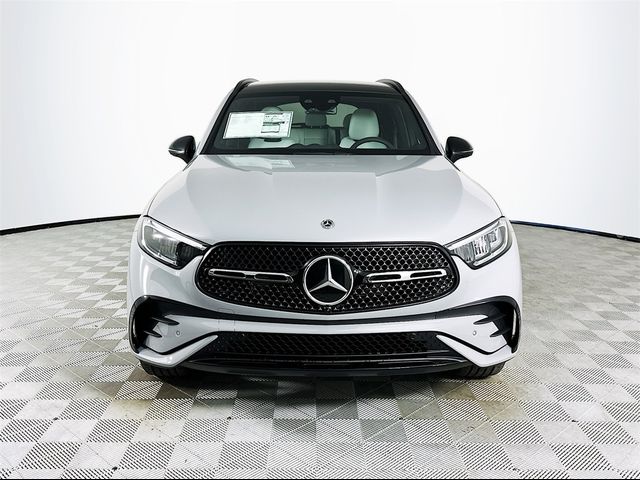 2025 Mercedes-Benz GLC 350e