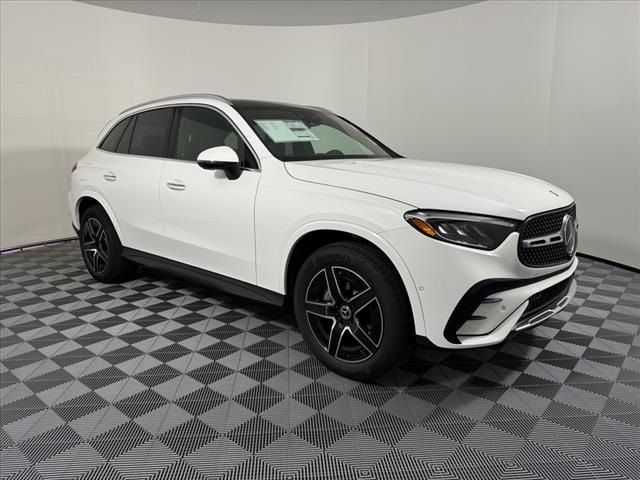 2025 Mercedes-Benz GLC 350e