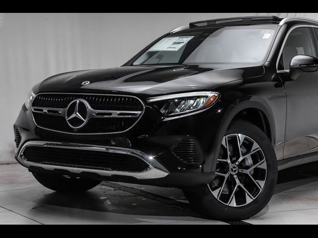 2025 Mercedes-Benz GLC 350e