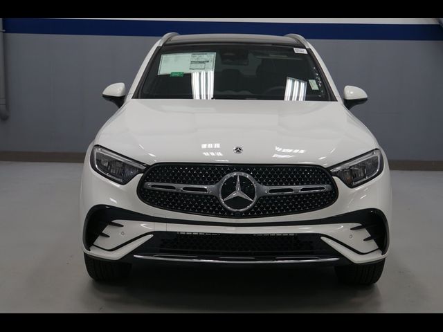 2025 Mercedes-Benz GLC 350e