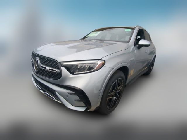 2025 Mercedes-Benz GLC 350e