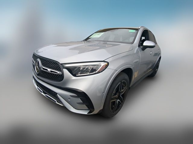 2025 Mercedes-Benz GLC 350e