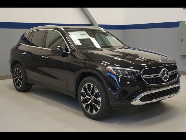 2025 Mercedes-Benz GLC 350e