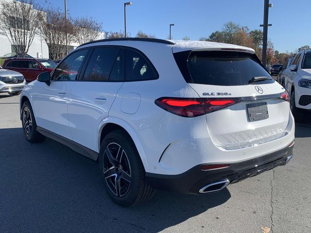 2025 Mercedes-Benz GLC 350e