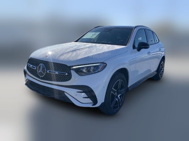 2025 Mercedes-Benz GLC 350e