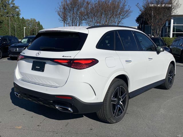 2025 Mercedes-Benz GLC 350e