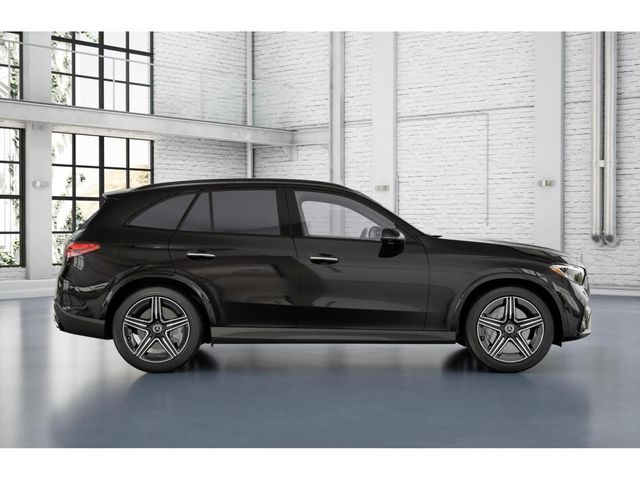 2025 Mercedes-Benz GLC 350e