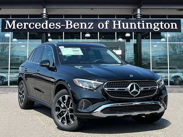 2025 Mercedes-Benz GLC 350e