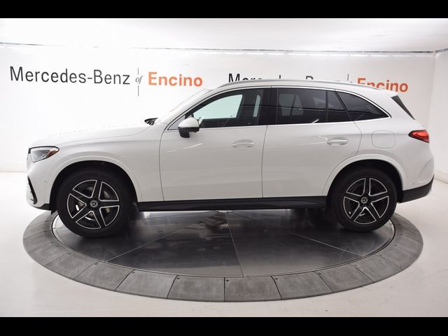 2025 Mercedes-Benz GLC 350e