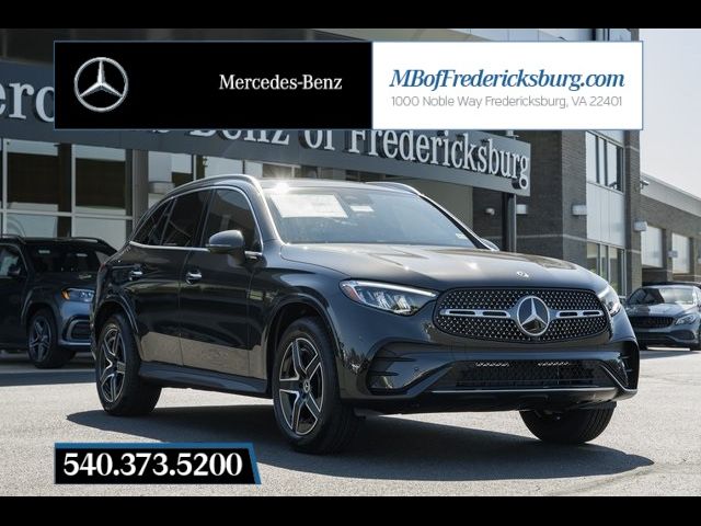 2025 Mercedes-Benz GLC 350e