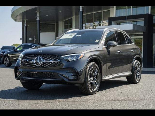 2025 Mercedes-Benz GLC 350e